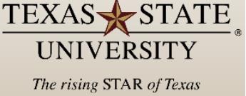 Texas State University
